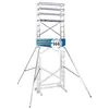 Image de Réhausse échafaudage roulant pour escalier 3,9m/5,9m en aluminium Hailo HobbyStep H6