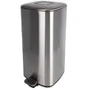 Image de Poubelle de cuisine design a pedale 30L Hailo Cube