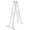 Image de HAILO Échelle télescopique multifonction M80   4 x 6 échelons - 6,75M