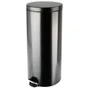 Image de Poubelle de cuisine a pedale 30L Selekta Coloris - Noir
