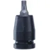 Image de douille / embout impact torx et xzn a chocs carre 1/2 - emboutschocscarr12 : torx t30 court - Oc-pro
