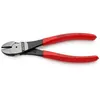 Image de pince coupante diagonale 180 knipex a forte demultiplication - Knipex