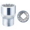 Image de douille triple plus, gear lock, all drive, carre de 1/2 - douillescarrede12127 : douille de 16 - Force