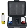 Image de douilles impact speciales a choc longues pour jantes alu coffret de 3 - Bgs Do It Yourself