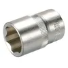 Image de douilles superlock carrE 1/2 - douilles vendues au dEtail - douillescarrede12127 : douille 14 super lock - Oc-pro
