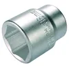Image de douilles 6 pans pour coffret 3/4 pour poids lourds - douilles34pourcoffretspoidslo : douille de 30 mm 3/4 - Oc-pro