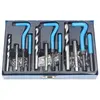 Image de Filets Rapportes Type Helicoil Assortiment De M6 À M10