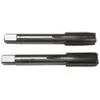 Image de tarauds fins hss 2 passes - jeu de 2 tarauds de 10 x 100 fin - Oc-pro