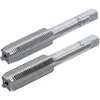 Image de tarauds 2 passes de m2 a m18 vendus par dimension - taraud 12 x 125 - Oc-pro