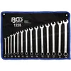 Image de cles mixtes bgs technic pro tres longues de 6 a 32 detail, trousses - trousse de 14 cles - Bgs Technic