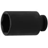 Image de douilles impact profondes a choc longues 6 pans carre 1/2 - 6 pans longue 32 mm - Oc-pro
