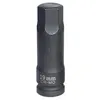Image de douilles embouts impact a chocs 6 pans males de m4 a m19 - de : chc-m14-choc - Kroftools