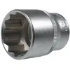 Image de DOUILLE 12 PANS CARRE 3/4 POUR POIDS LOURDS - douille de 19 mm 3/4 - Oc-pro