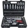 Image de mallette d'outillage a main avec jeu de douilles - 108 outils - bgs - Bgs Do It Yourself
