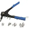 Image de pince a inserts filetes de m3 - m4 - m5 - m6 mm + inserts assortis - Laser Tools