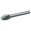 Image de fraise lime carbure de tungstene ogive forme e - Oc-pro