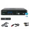 Image de Pack Récepteur TV satellite HD + carte Fransat + Câble HDMI + Câble 12V + Déport IR