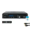 Image de Pack Récepteur TV satellite HD + carte Viaccess Fransat PC6 + Câble HDMI 2M
