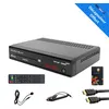 Image de Servimat récepteur satellite hd + carte tntsat v6 + câble hdmi + câble 12v + déport ir