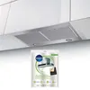 Image de Groupe filtrant aspirant inox Largeur 55cm 4 vitesses Débit d'air 740m3/h