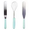 Image de Ustensiles pâtissiers - 1 fouet + 2 spatules