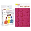 Image de Coffret chocolats de Pâques colorés