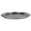 Image de Plateau de fruits de mer en inox Ø 36 cm