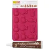 Image de Moule Chocolats de Pâques + 1 Stylo chocolat