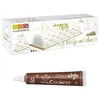 Image de Moule à bûche de Noël matelassée + 1 Stylo chocolat