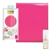 Image de Tapis silicone pour génoise 30 x 40 cm + 1 poudre alimentaire irisée dorée