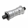 Image de Boitier pedalier newton carre reparation 2 roulements sans filetage l 122,5mm