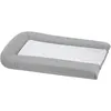Image de DOMIVA Matelas a langer - PVC - + 2 éponges - Perle - 42 x 70 cm
