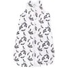 Image de DOMIVA Plumes Gigoteuse 0-6 mois - 70 cm Imprime plumes