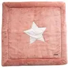 Image de Domiva Tapis parc - 100 x 100 cm - Antidérapant - Microdoux - Terracotta
