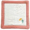 Image de Tapis de parc Antidérapant 100x100 HAPPY