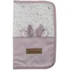 Image de Protège carnet DE SANTE LILAS