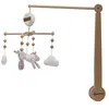 Image de Mobile Musical 40 cm LILAS DOMIVA
