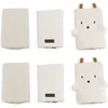 Image de Tour de lit modulable - DOMIVA - BOUBOU - Ouvert 40 x 25 cm / Fermé 17,5 x 25 cm