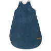 Image de Gigoteuse - DOMIVA - AU FIL DE L'EAU - 0-6 mois - 70 cm - Indigo