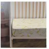 Image de Drap housse jersey - DOMIVA - Honey Moon - 60 x 120 cm - Coton extensible - oeKO-TEX