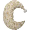 Image de Coussin lune - Honey Moon - 2 faces différentes
