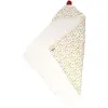 Image de Sortie de bain - Honey Moon - Coton ultra-doux et absorbant - Capuche intégrée