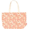 Image de Maxi cabas couleur blush - Blissim