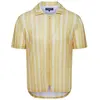 Image de CafÉ Du Cycliste Maillot à Manches Courtes Claudine M
