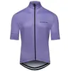 Image de CafÉ Du Cycliste Maillot à Manches Courtes Fleurette L