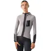 Image de CafÉ Du Cycliste Maillot à Manches Longues Ingrid L