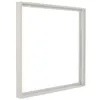 Image de Kit De Pose En Saillie Pour Dalle Led 600x600 Blanc