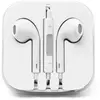 Image de Ecouteurs Blanc compatible pour iPhone, iPad et iPod