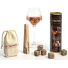 Image de Pierre à Vin Avec Pince En Hêtre - Coffret De 6