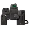 Image de Holster pour terminal de saisie avec passant ceinture 110x235x45 Noir MOBILIS